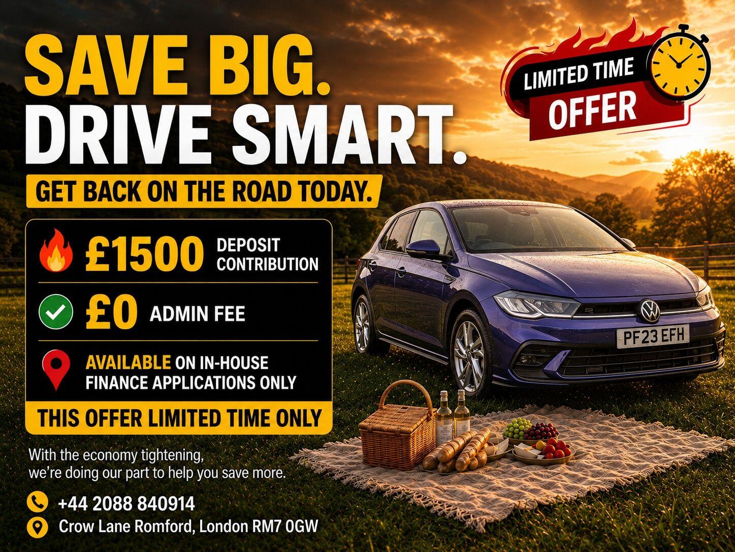 1.0 TSI R-Line Hatchback 5dr Petrol DSG Euro 6 (s/s) (95 ps)